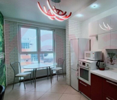 1-комн, 42кв м, этаж 18/23 Красная улица, 176 лит2