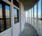 2-комн, 58кв м, этаж 16/18 улица Мурата Ахеджака, 10А