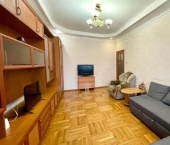 1-комн, 39кв м, этаж 2/4 Рашпилевская улица, 132