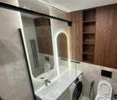 1-комн, 38кв м, этаж 2/12 ул Ярославская, 115