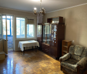 2-комн, 44.7кв м, этаж 2/5 улица Атарбекова, 24