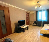 3-комн, 58кв м, этаж 1/1 Морская улица, 50