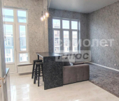 1-комн, 60кв м, этаж 16/16 Конгрессная улица, 19/1 к1