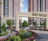 1-комн, 38кв м, этаж 15/24 ул им. Героя Пешкова, 7