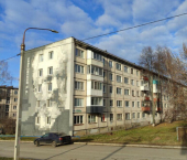3-комн, 62кв м, этаж 2/5 улица 9 Января, 169