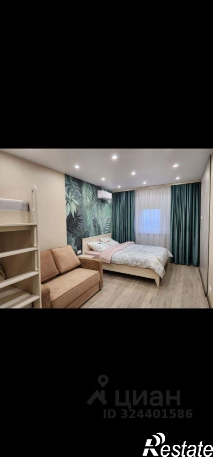 1-комн квартира улица Акаций, 34 к3,  д. 34 к3