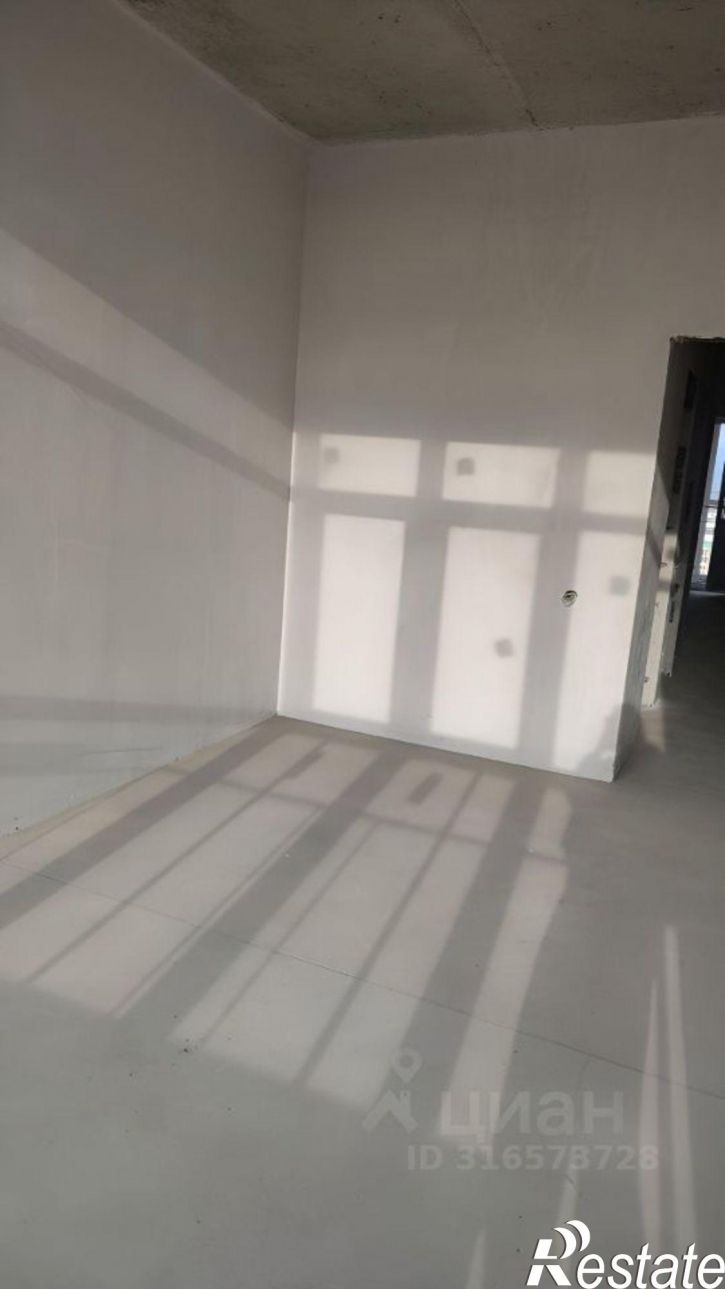 2-комн квартира Краснодар, улица Героя Пешкова, 14к3