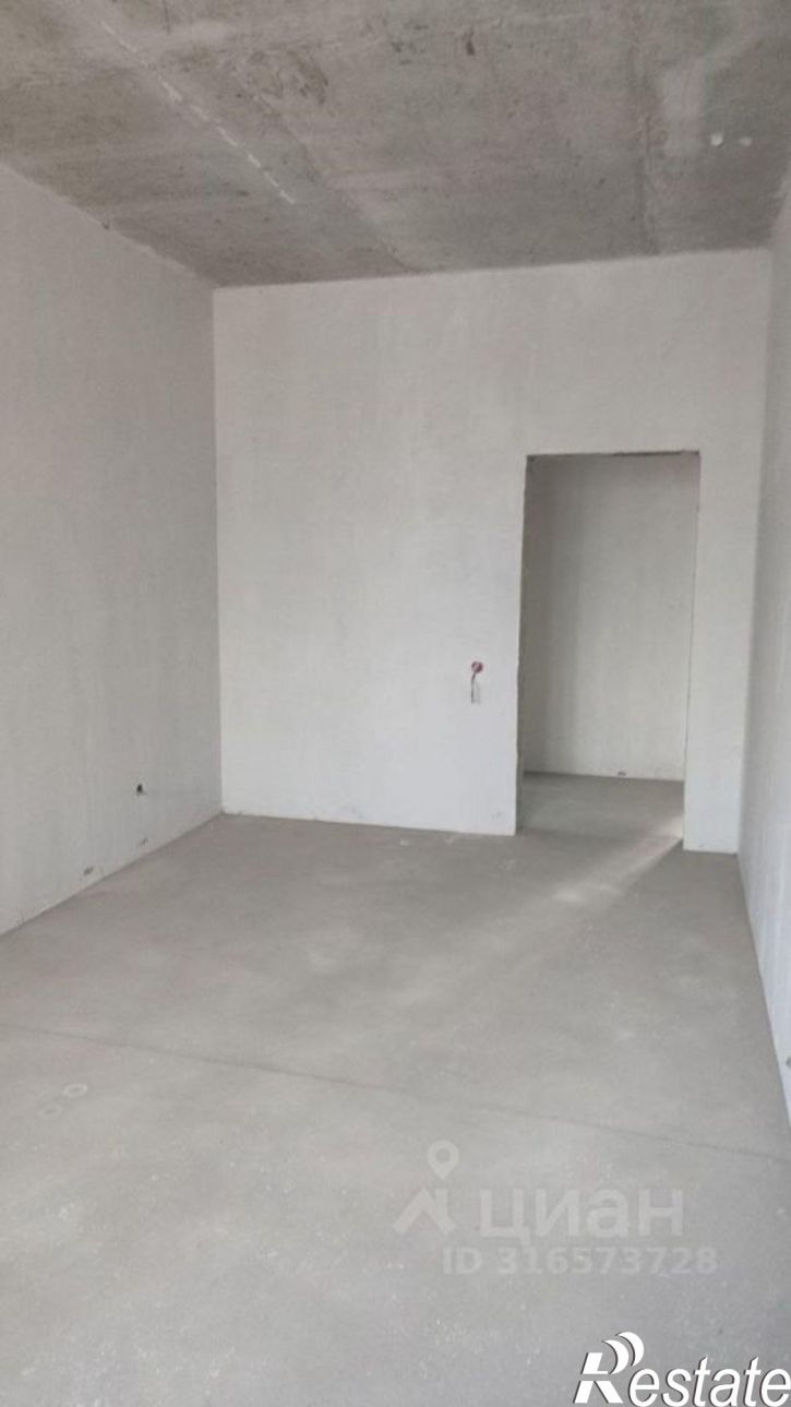 2-комн квартира Краснодар, улица Героя Пешкова, 14к3