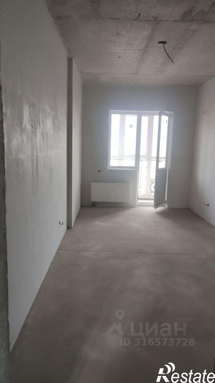 2-комн квартира Краснодар, улица Героя Пешкова, 14к3