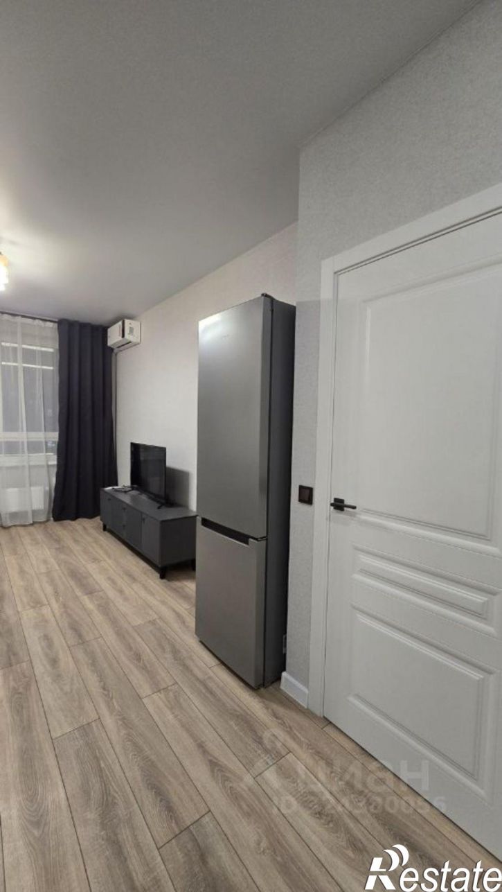 1-комн квартира Краснодар, улица Ивана Беличенко, 90