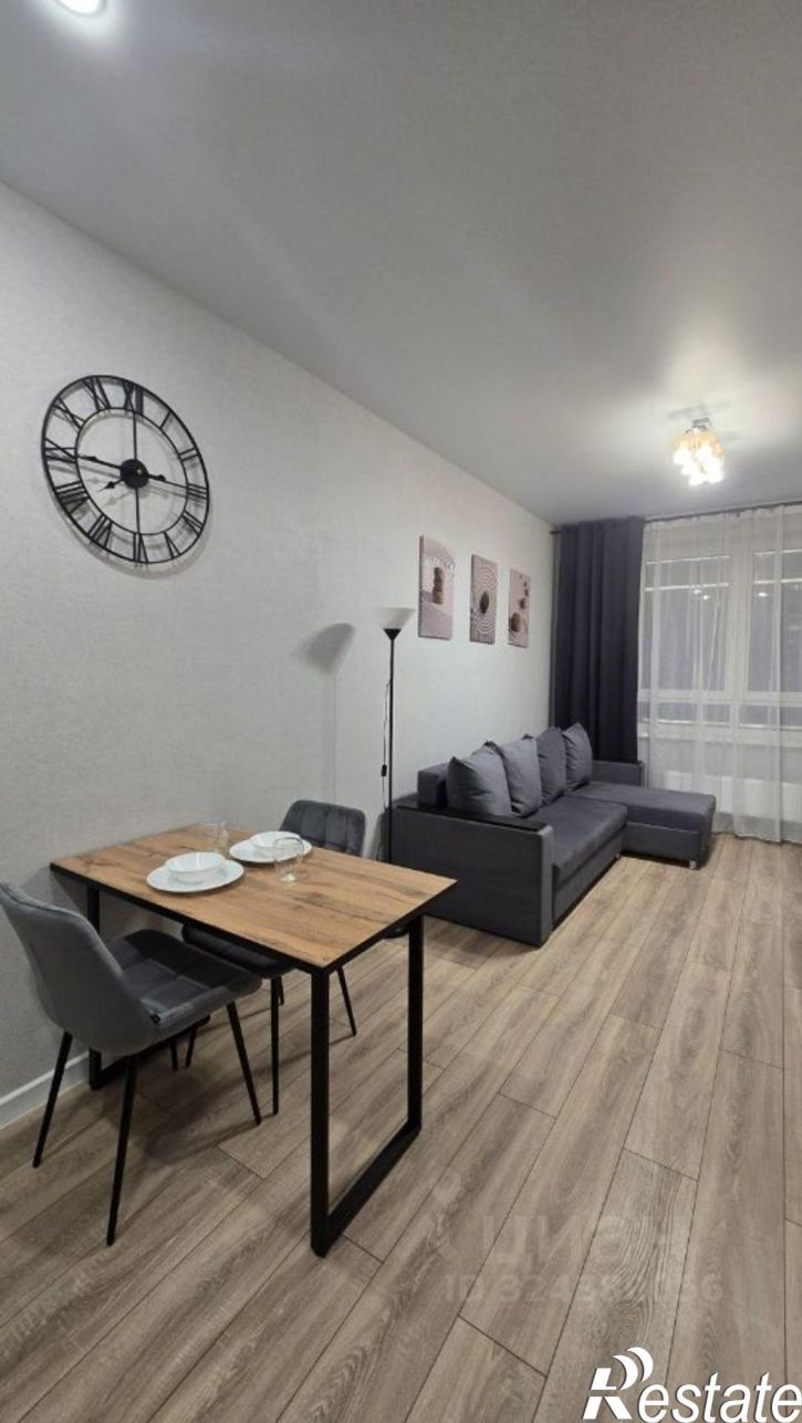 1-комн квартира Краснодар, улица Ивана Беличенко, 90