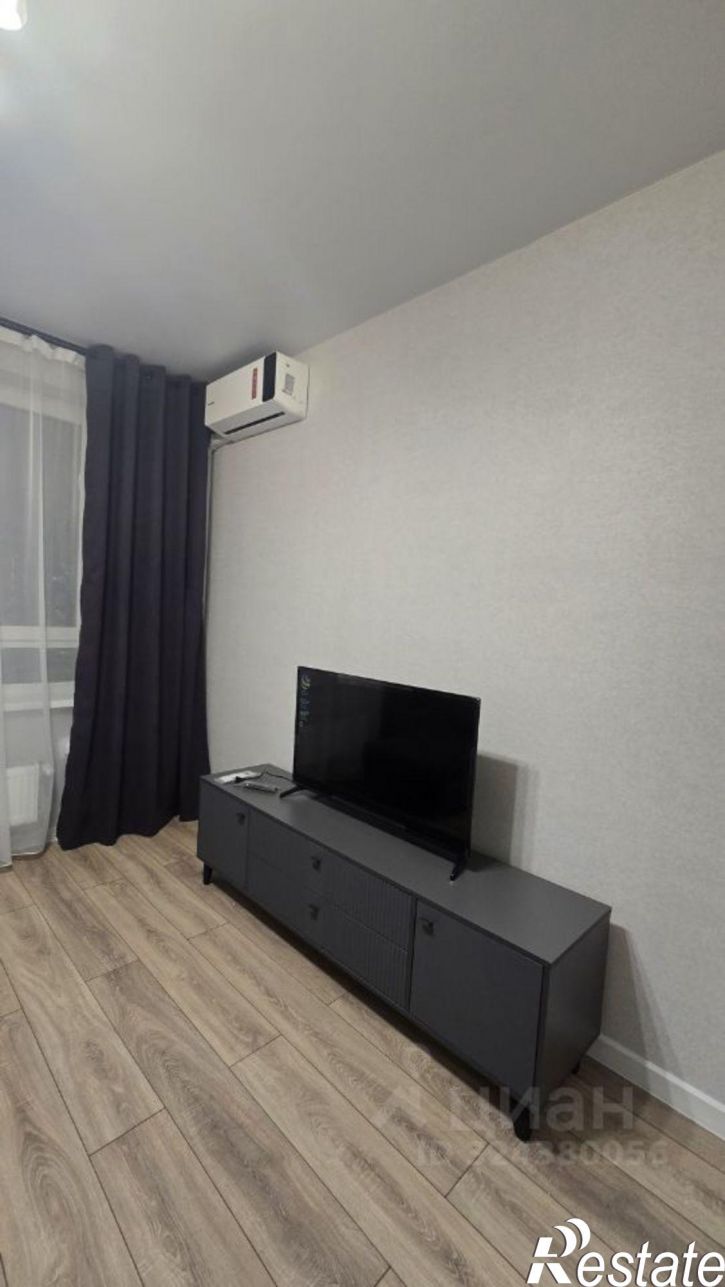 1-комн квартира Краснодар, улица Ивана Беличенко, 90