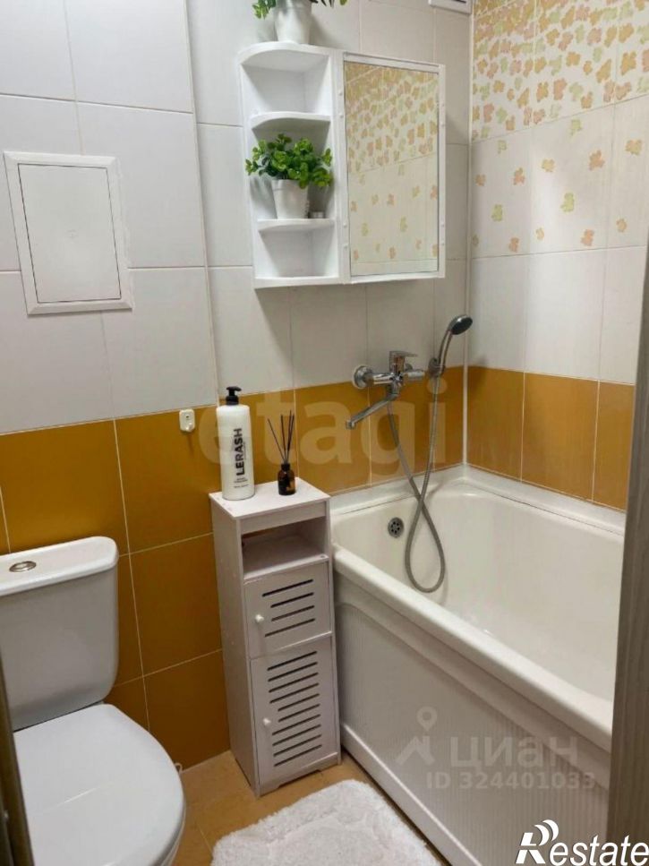 1-комн квартира улица Луначарского, 145,  д. 145