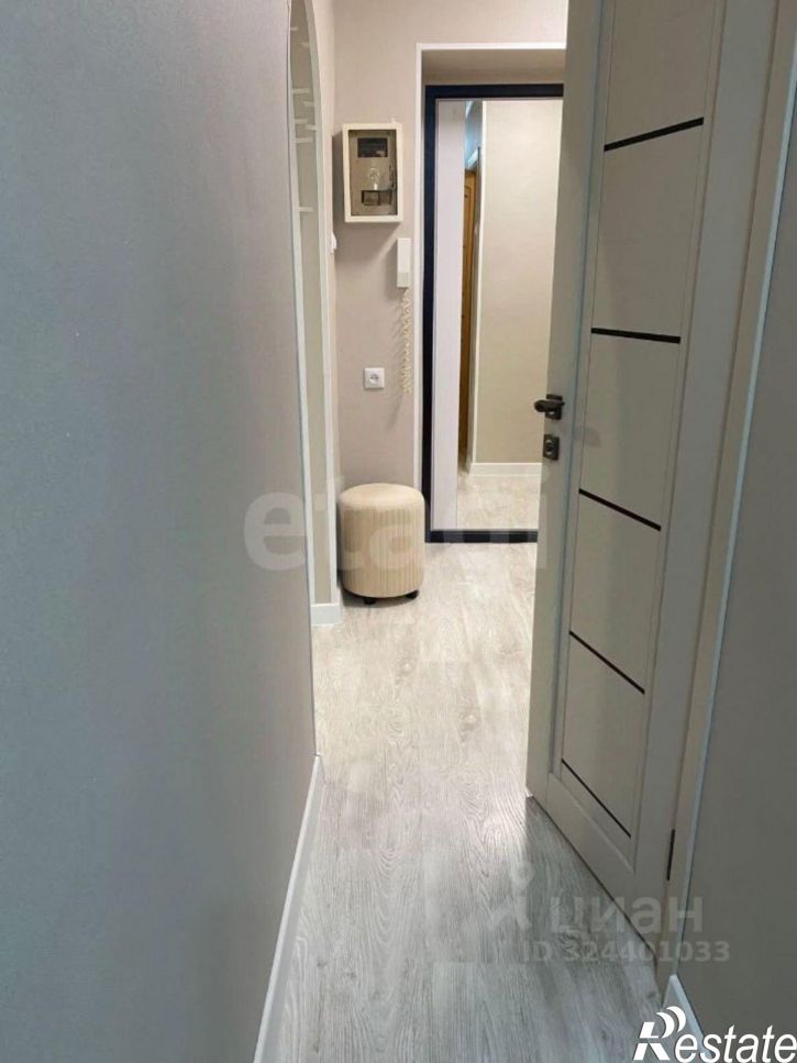 1-комн квартира улица Луначарского, 145,  д. 145