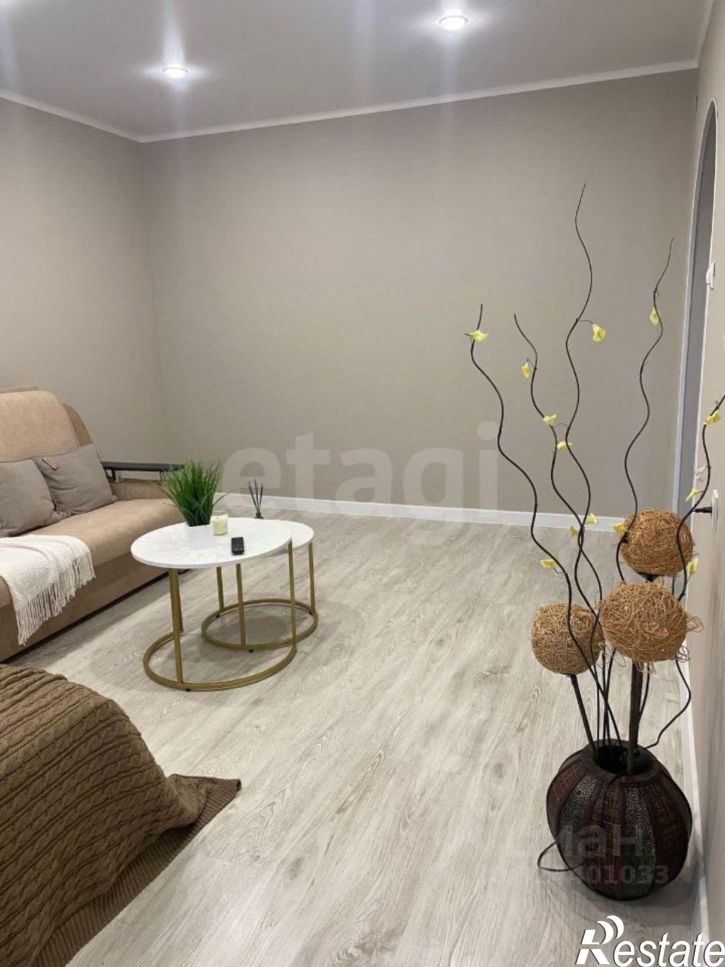 1-комн квартира улица Луначарского, 145,  д. 145