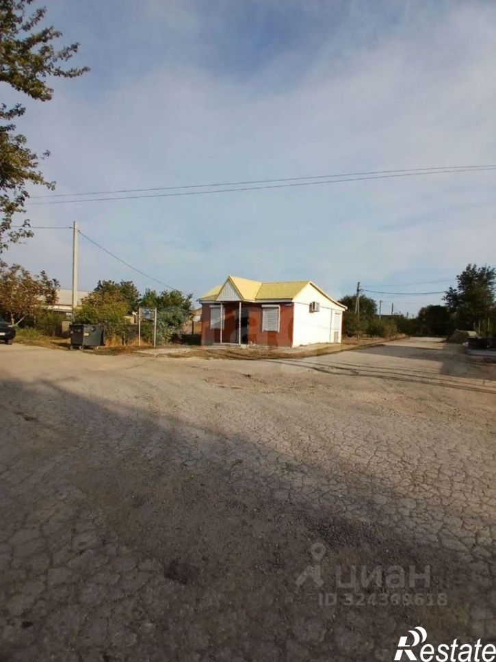 Торговое помещение ул Степная, 16,  д. 16