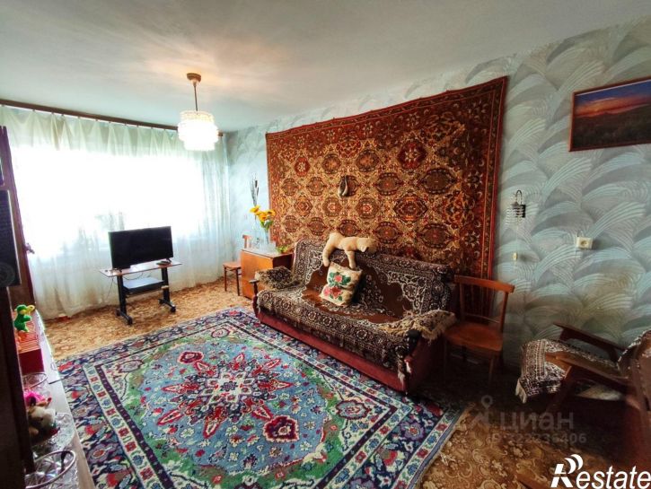 3-комн квартира улица Нева, 34,  д. 34