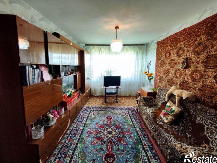 3-комн квартира улица Нева, 34,  д. 34