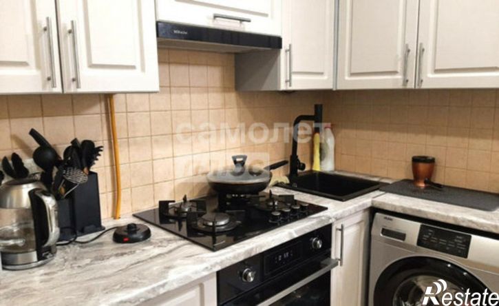 3-комн квартира Октябрьская улица, 108,  д. 108