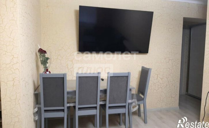 3-комн квартира Октябрьская улица, 108,  д. 108