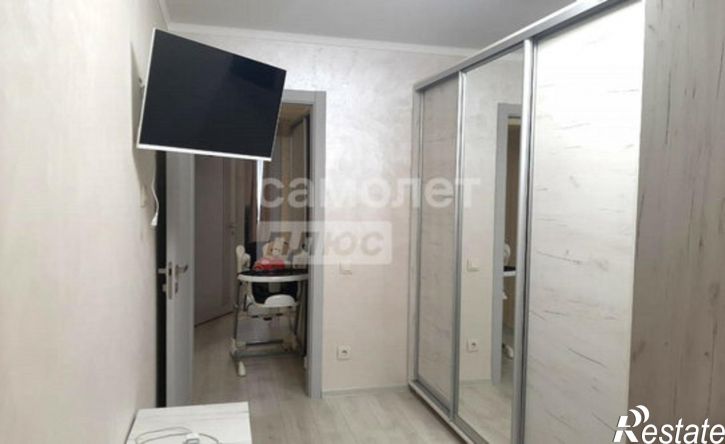 3-комн квартира Октябрьская улица, 108,  д. 108