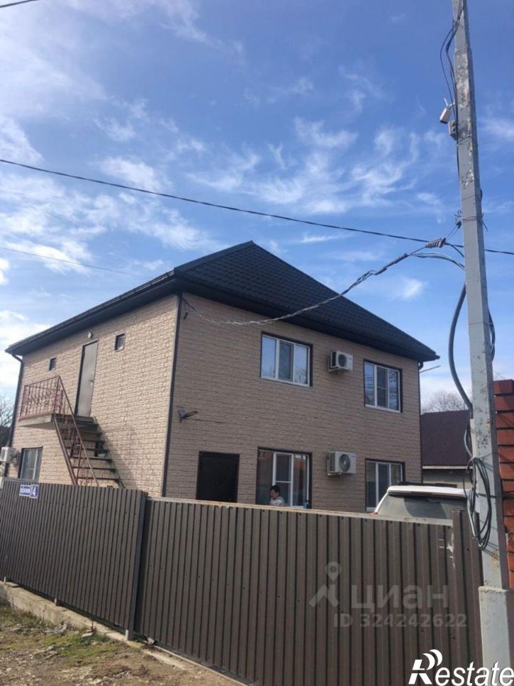 Коттедж/дом Ереванский пер