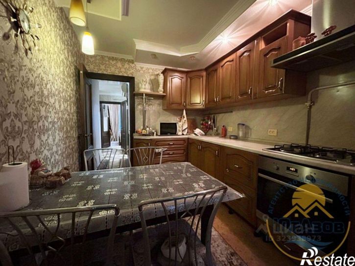 3-комн квартира улица Чернышевского, 26/1,  д. 26/1