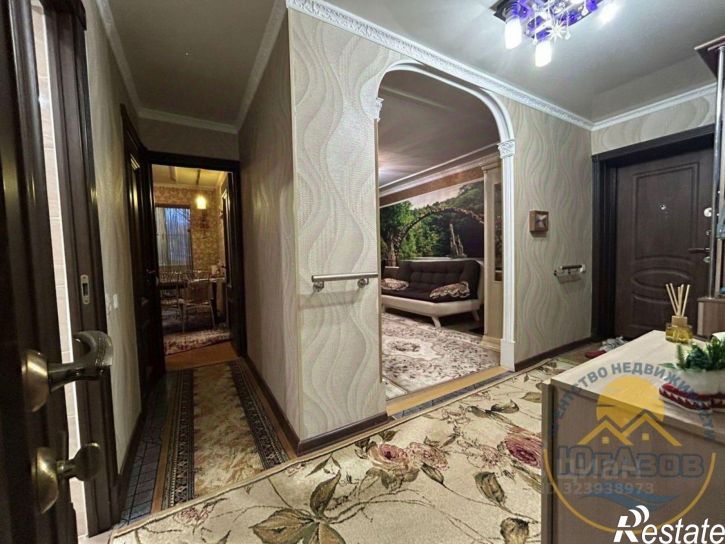 3-комн квартира улица Чернышевского, 26/1,  д. 26/1