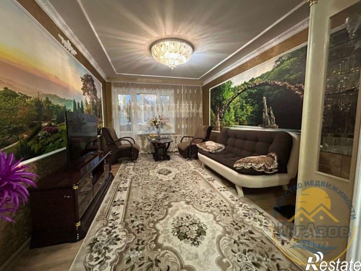 3-комн квартира улица Чернышевского, 26/1,  д. 26/1