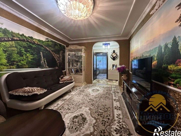 3-комн квартира улица Чернышевского, 26/1,  д. 26/1