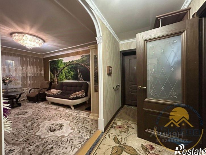 3-комн квартира улица Чернышевского, 26/1,  д. 26/1