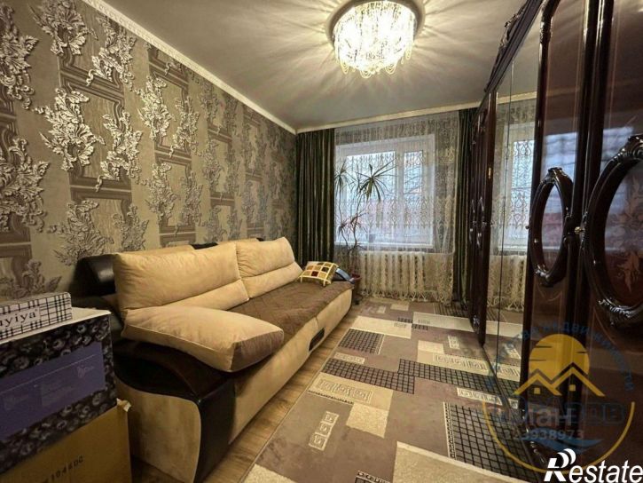 3-комн квартира улица Чернышевского, 26/1,  д. 26/1