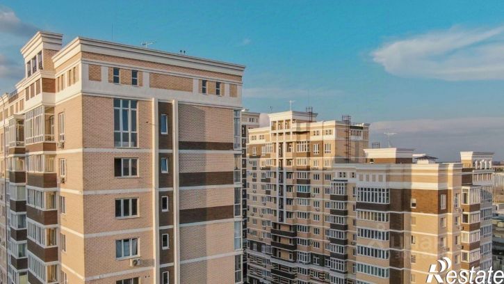 1-комн квартира в новом доме Конгрессная улица, лит22