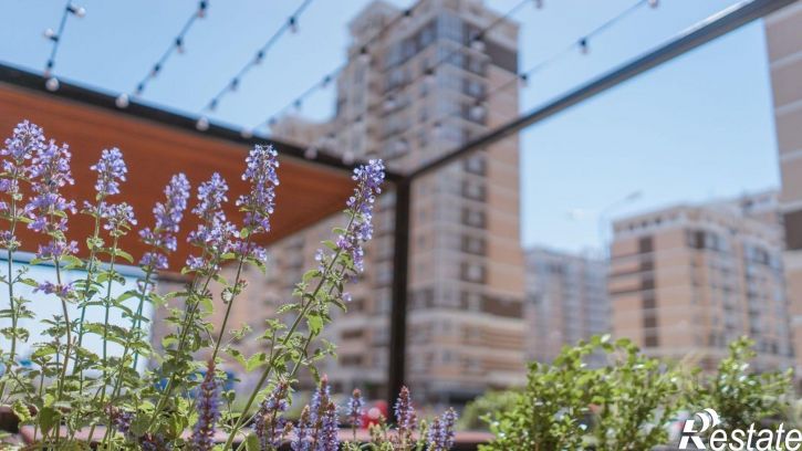 1-комн квартира в новом доме Конгрессная улица, лит22