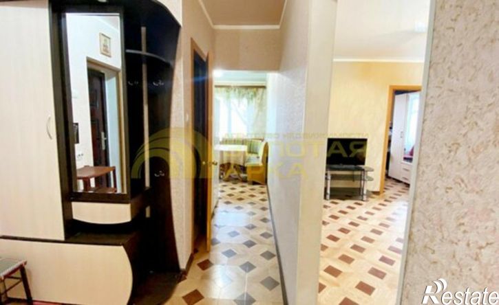 2-комн квартира ул Пушкина, 142 2,  д. 142 2,  к. 2