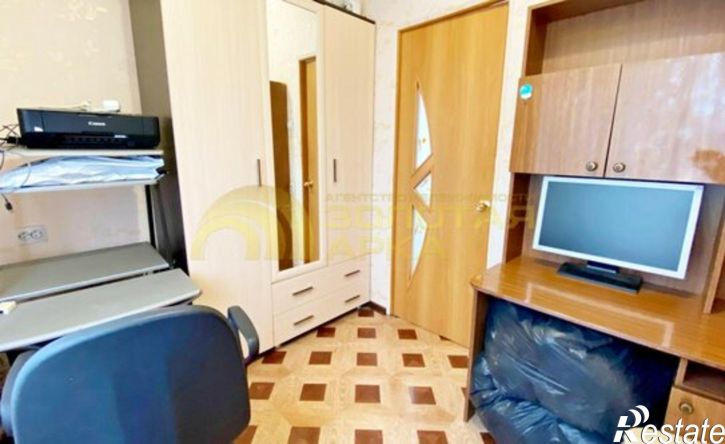 2-комн квартира ул Пушкина, 142 2,  д. 142 2,  к. 2