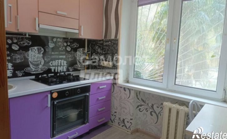 3-комн квартира Туапсинский муниципальный округ, посёлок Тюменский, 3