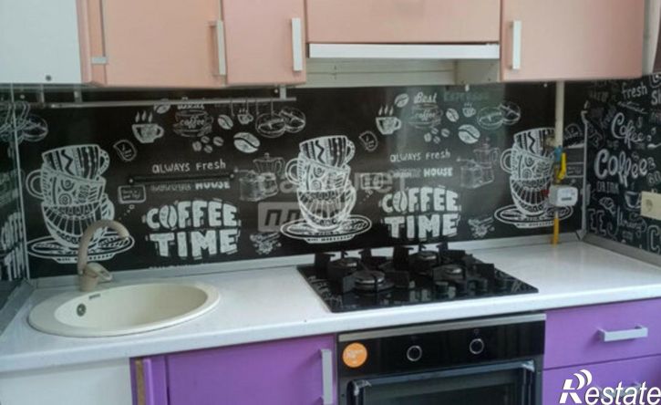 3-комн квартира Туапсинский муниципальный округ, посёлок Тюменский, 3