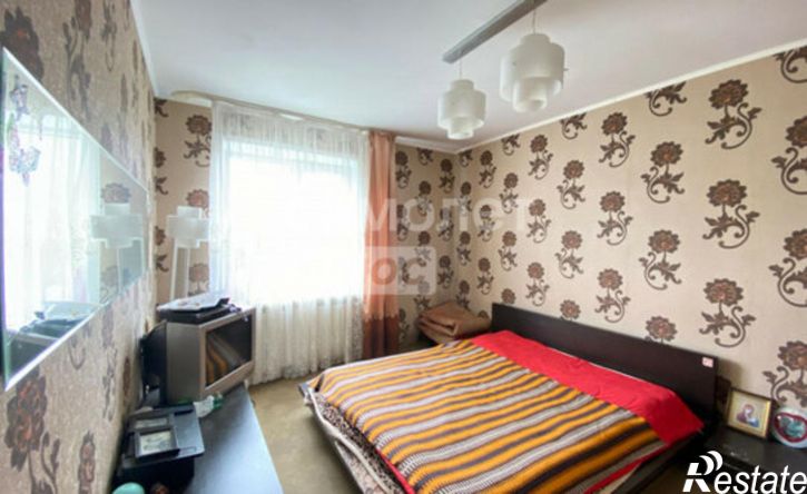 3-комн квартира улица Ляпидевского, 66А,  д. 66А