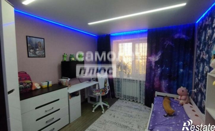 3-комн квартира ул Чапаева, 2/3,  д. 2/3