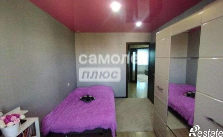 3-комн квартира ул Чапаева, 2/3,  д. 2/3