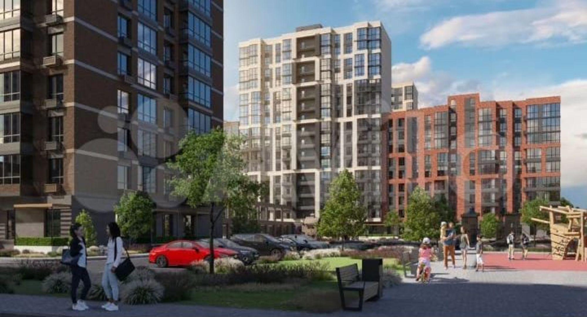 Купить квартиру за 6 100 000 рублей на Виктора Анфиногенова ул