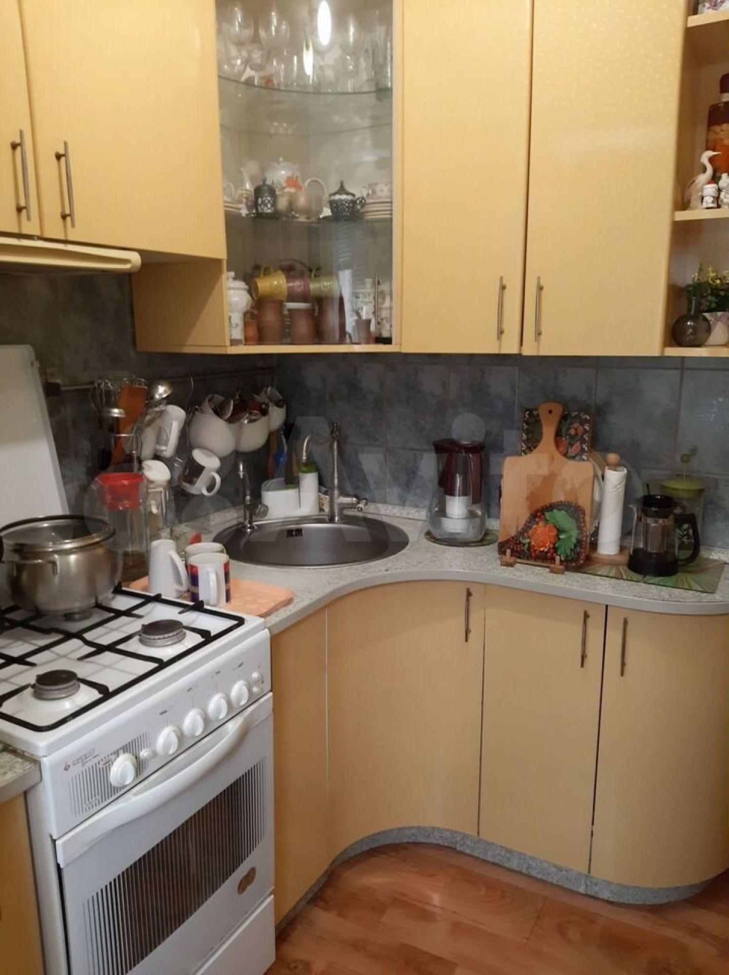 Купить квартиру за 7 000 000 рублей на Целиноградская ул, 6