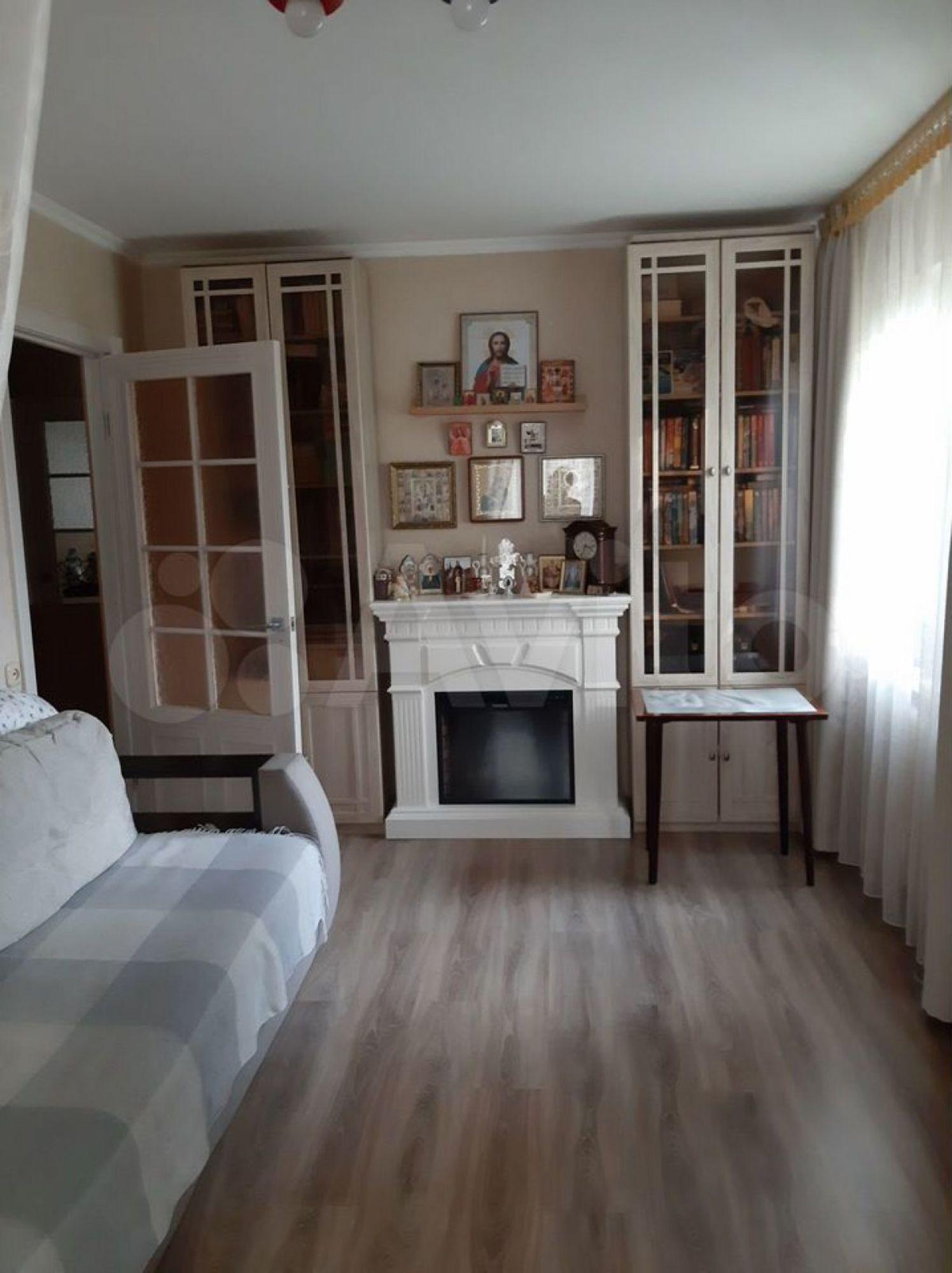 Купить квартиру за 7 000 000 рублей на Целиноградская ул, 6