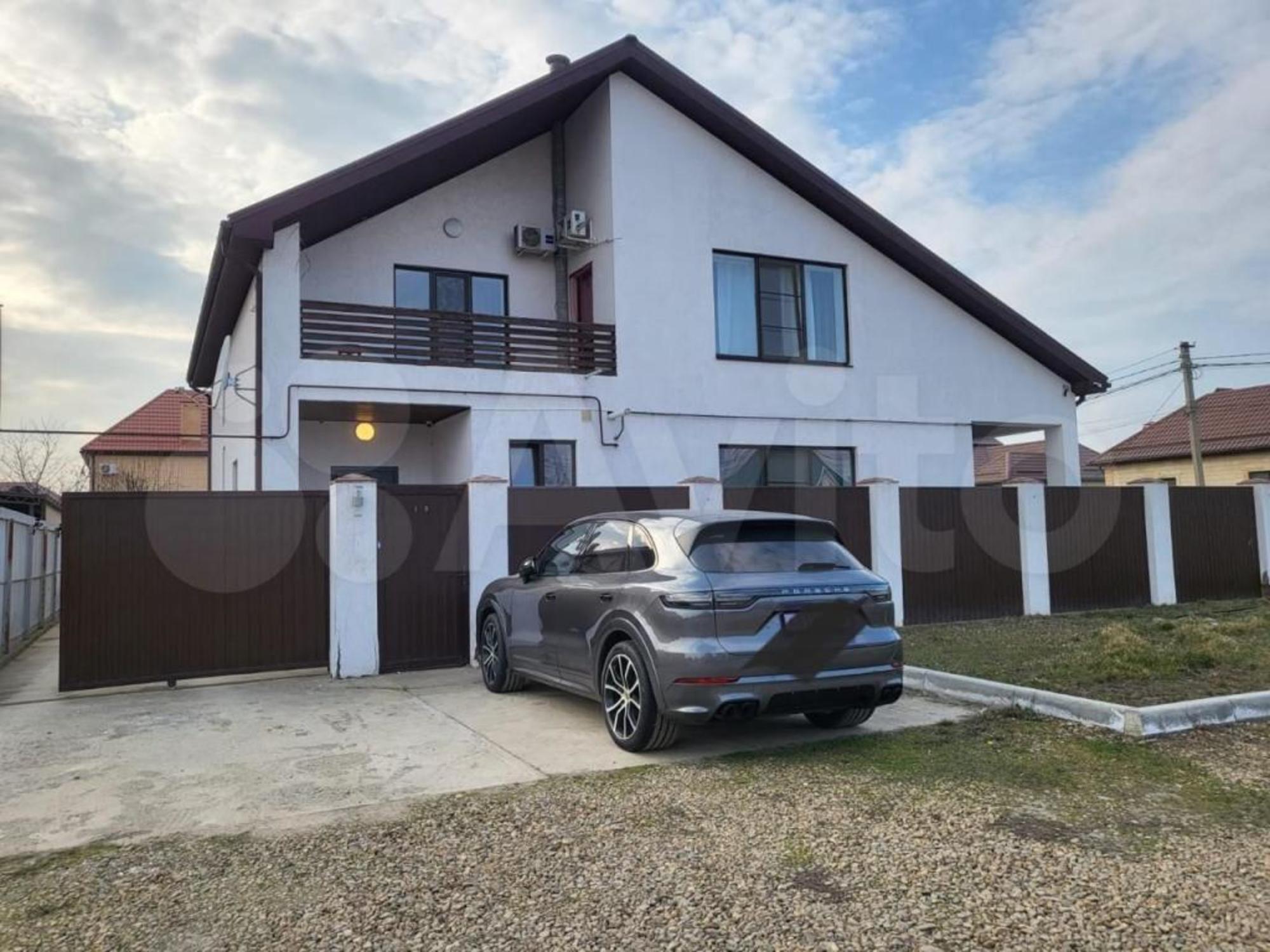 Купить дачу, дом, коттедж за 24 000 000 рублей на Каспийская ул, 1/3