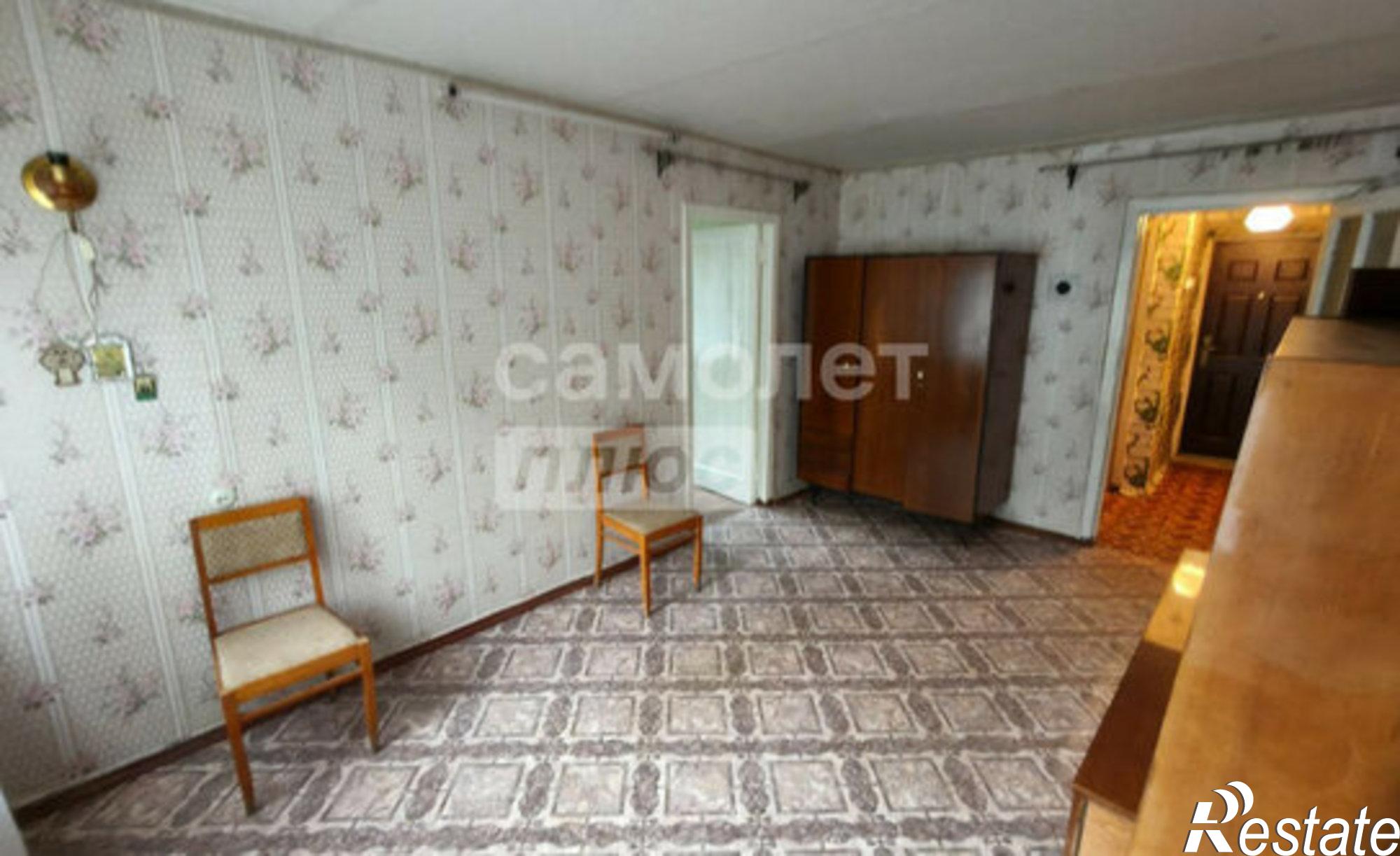 Купить квартиру за 2 750 000 рублей на ул Черноморская, 81