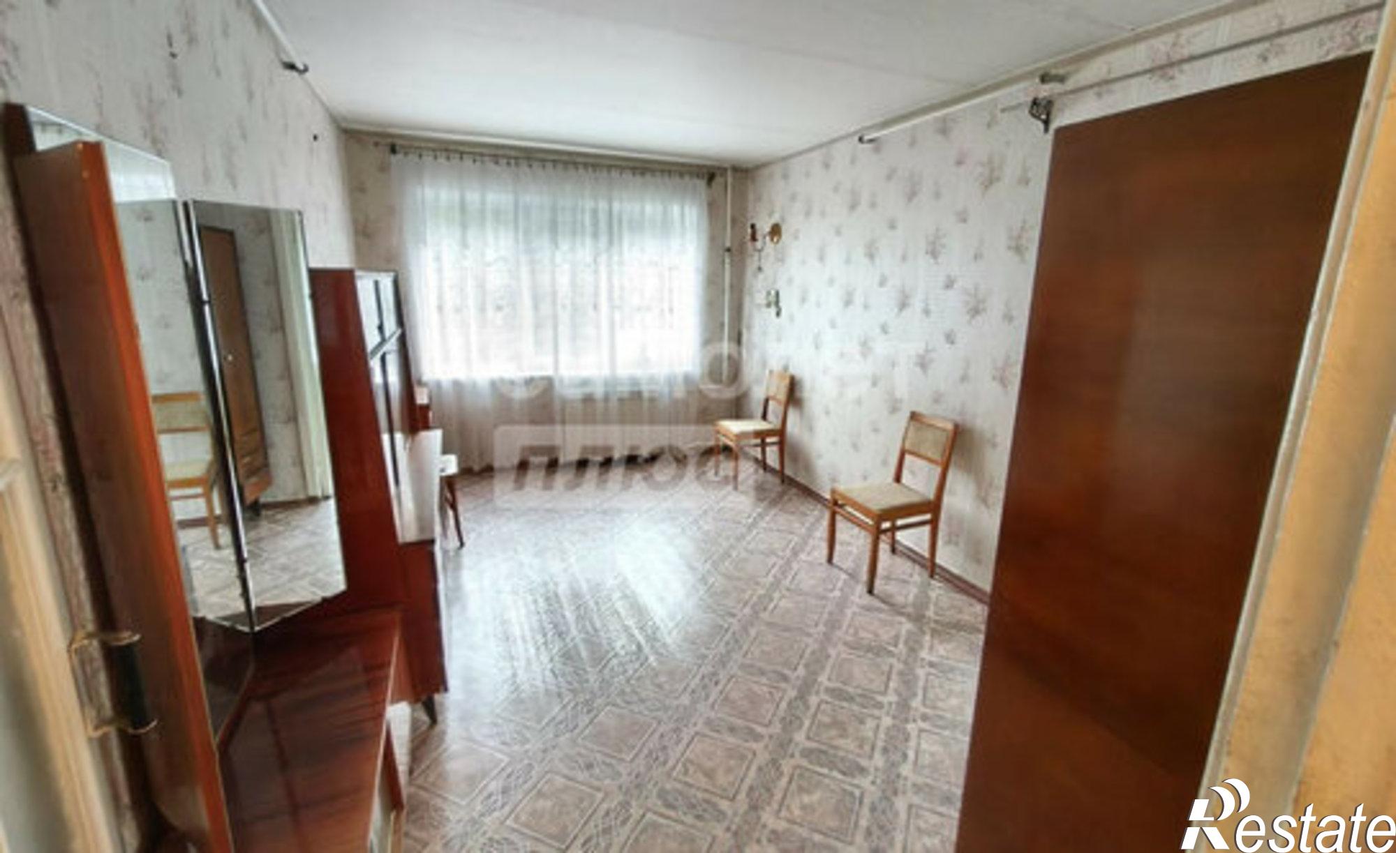 Купить квартиру за 2 750 000 рублей на ул Черноморская, 81