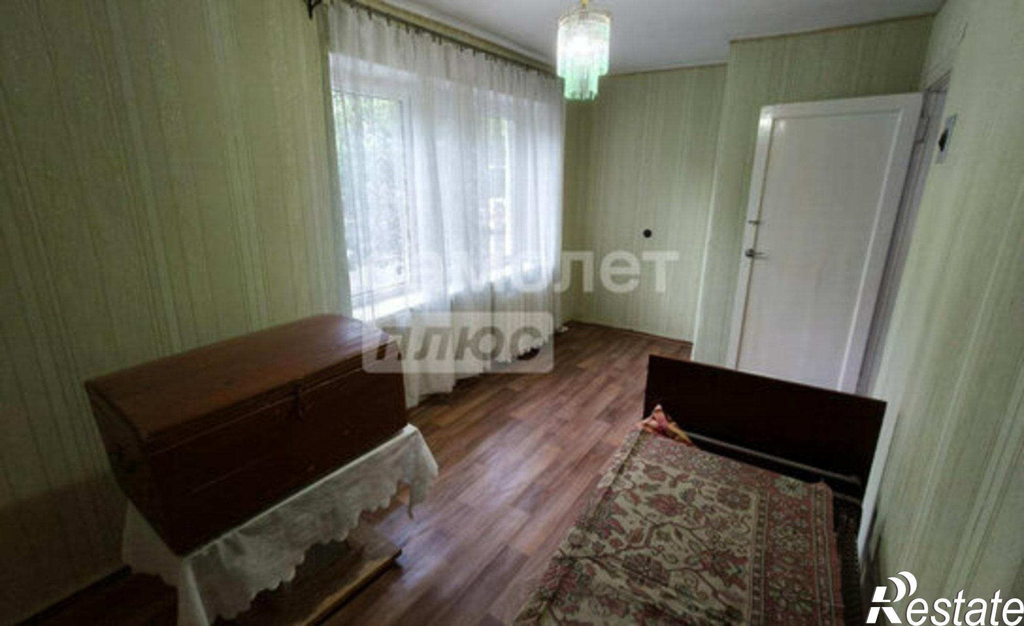 Купить квартиру за 2 750 000 рублей на ул Черноморская, 81