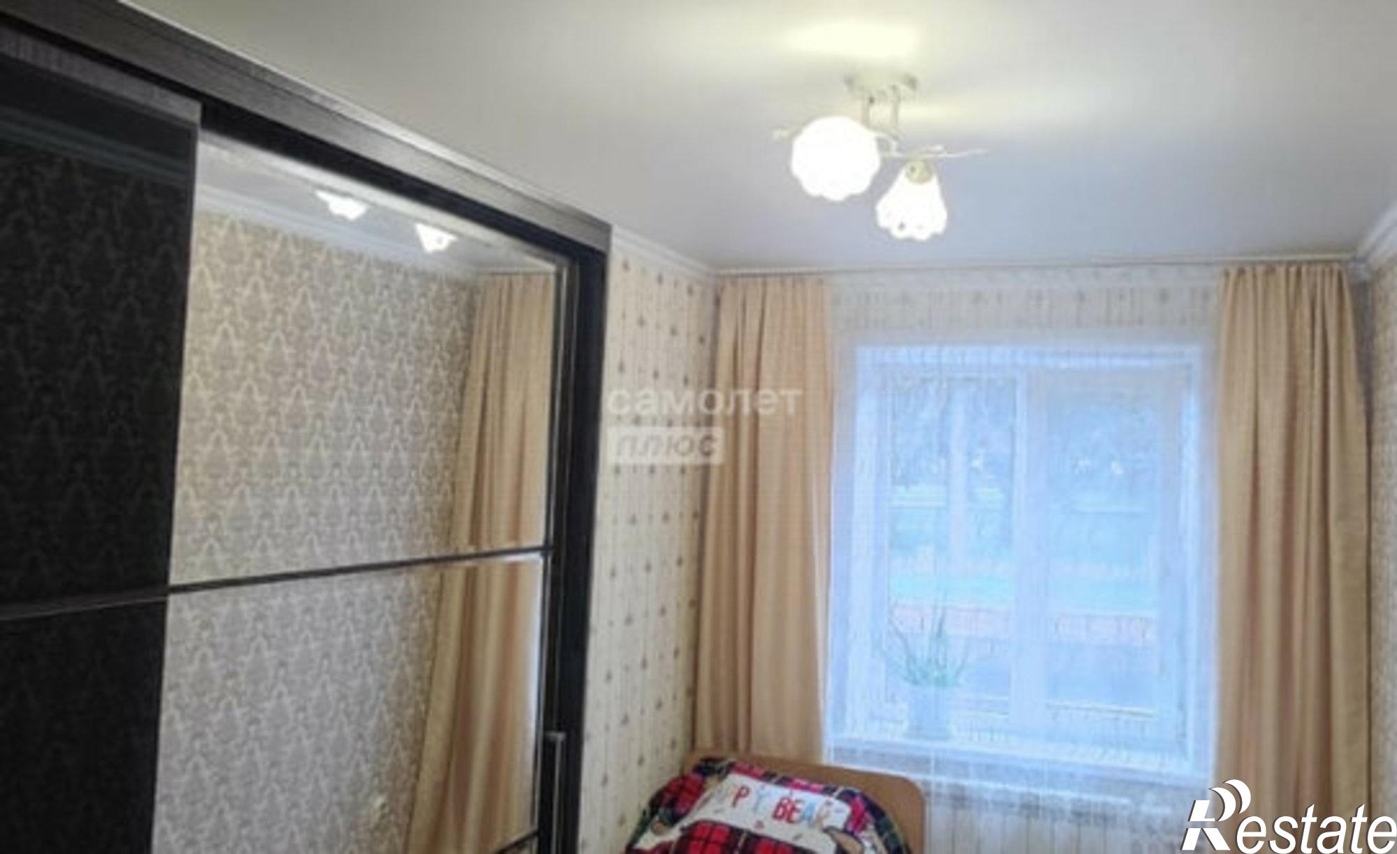 Купить квартиру за 7 210 000 рублей на ул Розы Люксембург, 10А