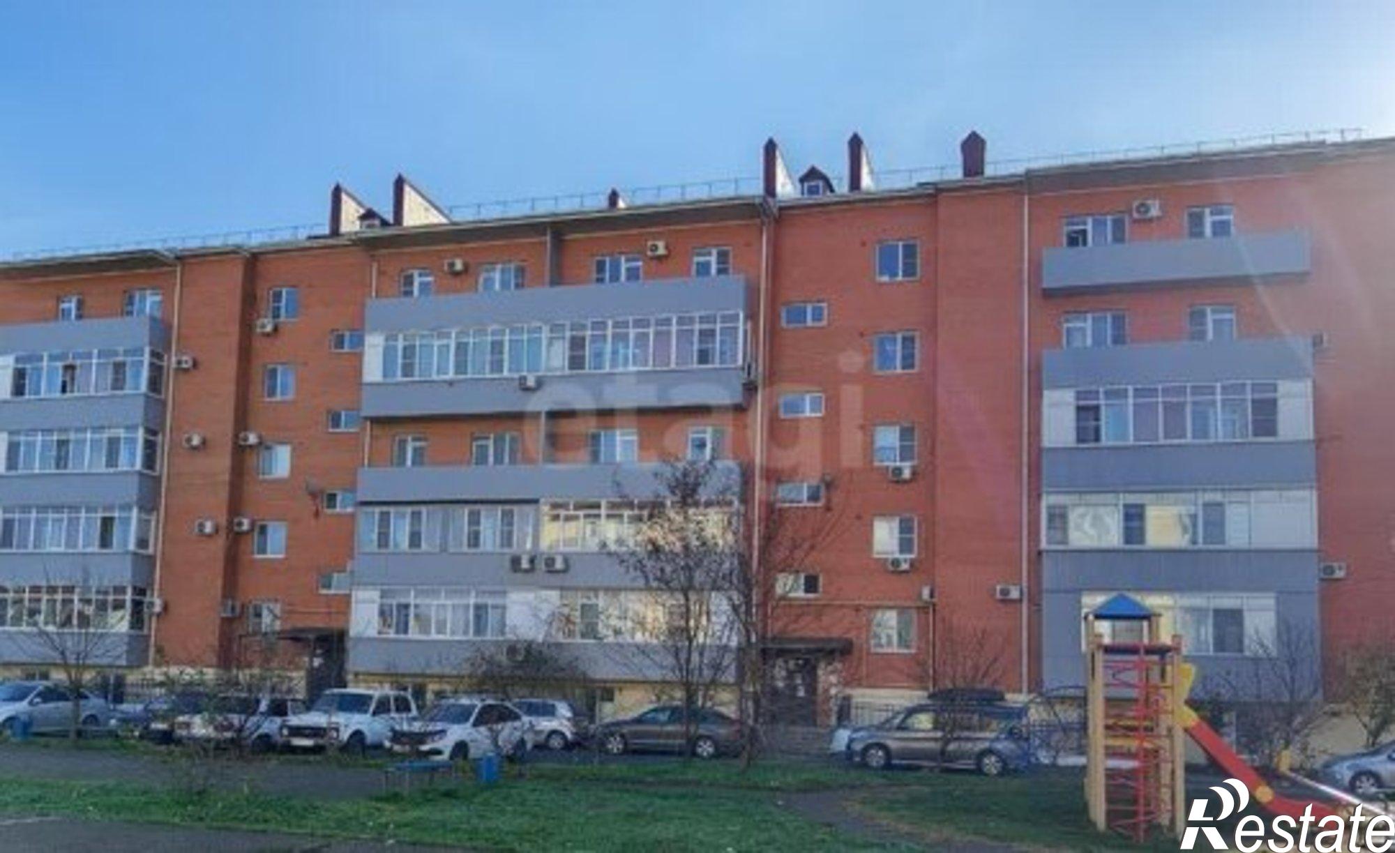 Купить квартиру за 7 500 000 рублей на улица Анджиевского, 47А к1